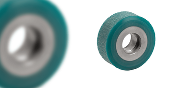 Amazon donne un coup de pouce aux AGV et AMR dans la logistique. L'importance des roues pour garanti...