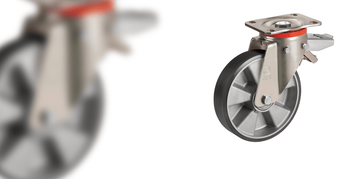 Ruedas industriales: consejos útiles, mantenimiento y eliminación