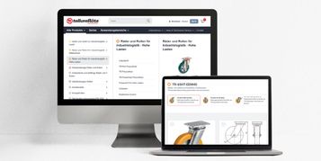 Neue Bereiche für eine nutzerorientierte Navigation