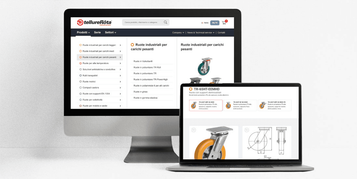 Nuove sezioni per una navigazione pensata per l’utente