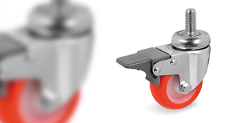 Ruedas para muebles: indispensables para el desplazamiento y el mantenimiento del mobiliario