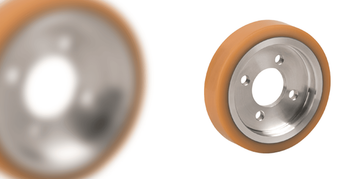 Wheels for Automatic Guided Vehicles