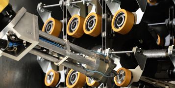 How a reliable industrial wheel is created